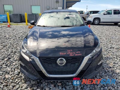 Piąte zdjęcie samochodu w środku: 2020 NISSAN ALTIMA 2.5 S VIN:1N4BL4BV7LC220521 - miniatura
