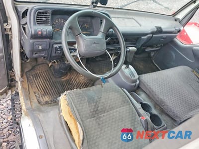 Zdjęcie 8 z 12 samochodu: 2007 ISUZU NPR DUMP TRUCK VIN:4KLC4B1U07J805337 - miniatura