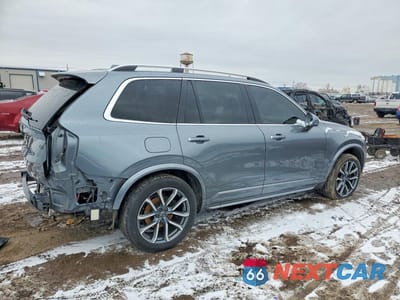 Trzecie zdjęcie samochodu z tyłu: 2018 VOLVO XC90 T6 VIN:YV4A22PK7J1192981 - miniatura