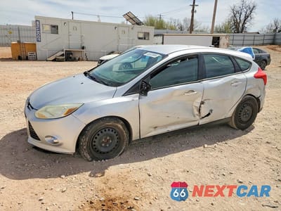2012 FORD FOCUS SE 1FAHP3K26CL176347 - główne zdjęcie licytacji z USA - miniatura