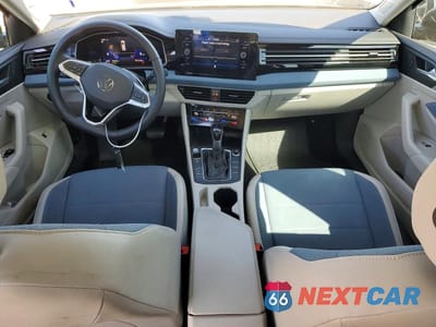 Zdjęcie 8 z 12 samochodu: 2025 VOLKSWAGEN JETTA SE VIN:3VW7X7BU0SM043270 - miniatura