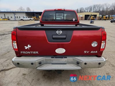 Zdjęcie 6 z 11 samochodu: 2016 NISSAN FRONTIER SV V6 VIN:1N6AD0CW6GN744513 - miniatura