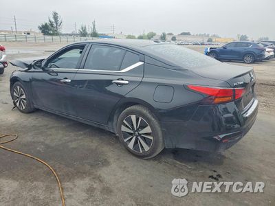 Drugie zdjęcie samochodu z przodu: 2021 NISSAN ALTIMA 2.5 SV VIN:1N4BL4DV4MN380410 - miniatura