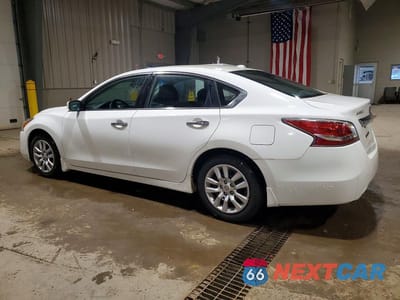 Drugie zdjęcie samochodu z przodu: 2015 NISSAN ALTIMA 2.5 S VIN:1N4AL3AP7FN395885 - miniatura