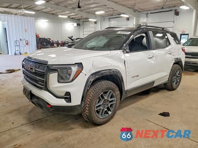 2026 GMC TERRAIN AT4 3GKALYEG4TL116068 - główne zdjęcie licytacji z USA - miniatura