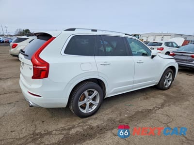 Trzecie zdjęcie samochodu z tyłu: 2019 VOLVO XC90 T5 MOMENTUM VIN:YV4102PK2K1475988 - miniatura