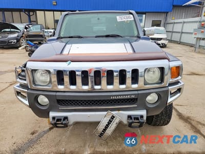 Piąte zdjęcie samochodu w środku: 2008 HUMMER H3 ADVENTURE VIN:5GTEN13E688114952 - miniatura