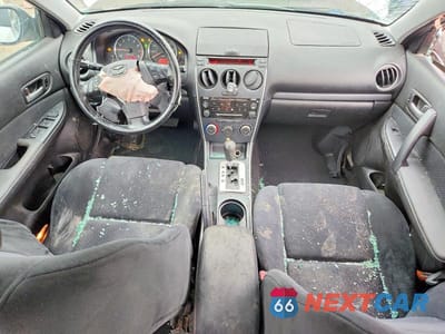 Zdjęcie 8 z 12 samochodu: 2006 MAZDA 6 VIN:1YVHP80C465M05159 - miniatura