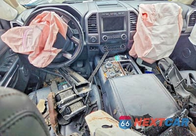 Zdjęcie 8 z 13 samochodu: 2021 FORD EXPEDITION PLATINUM VIN:1FMJU1MTXMEA79474 - miniatura