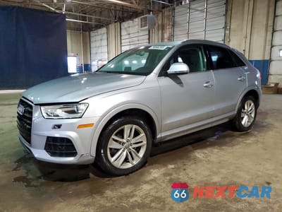 2016 AUDI Q3 PREMIUM PLUS WA1EFCFS3GR019236 - główne zdjęcie licytacji z USA - miniatura