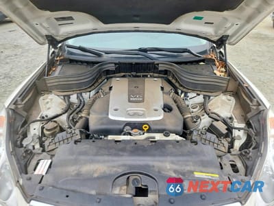 Zdjęcie 11 z 12 samochodu: 2017 INFINITI QX50 BASE VIN:JN1BJ0RR7HM415752 - miniatura