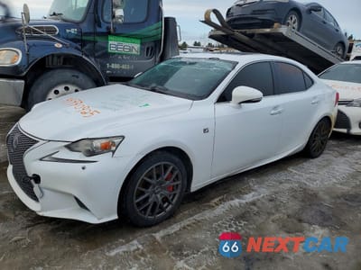 2014 LEXUS IS 350 JTHCE1D29E5002418 - główne zdjęcie licytacji z USA - miniatura