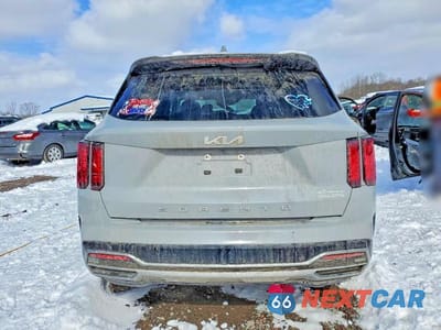 Zdjęcie 6 z 14 samochodu: 2022 KIA SORENTO EX VIN:5XYRH4LF1NG157609 - miniatura
