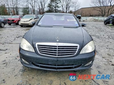 Piąte zdjęcie samochodu w środku: 2008 MERCEDES-BENZ S 550 4MATIC VIN:WDDNG86X48A205143 - miniatura