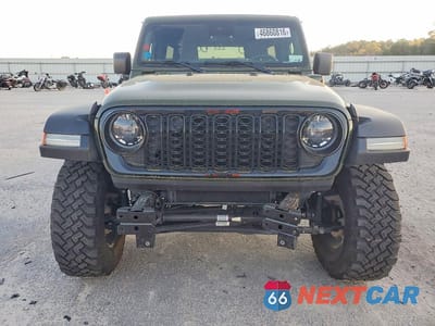 Piąte zdjęcie samochodu w środku: 2024 JEEP WRANGLER 4XE VIN:1C4RJXN64RW127273 - miniatura