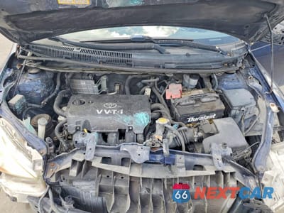 Zdjęcie 11 z 12 samochodu: 2007 TOYOTA YARIS BASE VIN:JTDBT923771184580 - miniatura