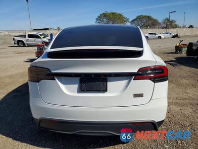 Zdjęcie 6 z 13 samochodu: 2024 TESLA MODEL X VIN:7SAXCDE54RF448065 - miniatura