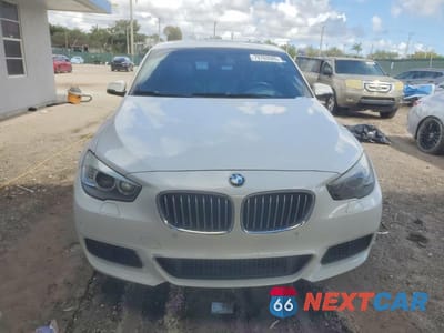 Piąte zdjęcie samochodu w środku: 2014 BMW 535 IGT VIN:WBA5M2C55ED085668 - miniatura