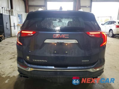Zdjęcie 6 z 13 samochodu: 2018 GMC TERRAIN DENALI VIN:3GKALXEXXJL319747 - miniatura