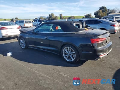 Drugie zdjęcie samochodu z przodu: 2020 AUDI A5 PREMIUM VIN:WAU2NGF54LN000397 - miniatura