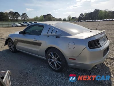 Drugie zdjęcie samochodu z przodu: 2013 FORD MUSTANG GT VIN:1ZVBP8CF6D5254787 - miniatura