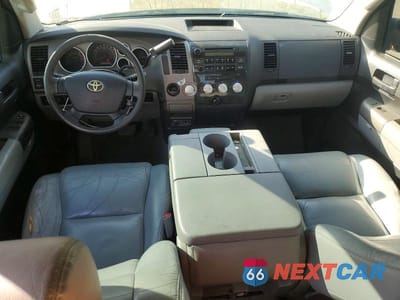 Zdjęcie 8 z 12 samochodu: 2010 TOYOTA TUNDRA GRADE VIN:5TFRM5F1XAX002159 - miniatura