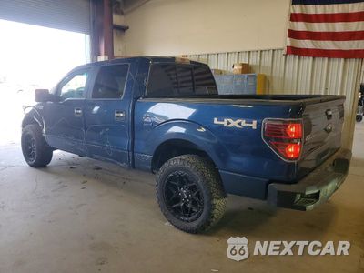 Drugie zdjęcie samochodu z przodu: 2014 FORD F150 SUPERCREW VIN:1FTFW1E62EFA35896 - miniatura