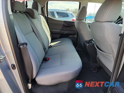 Zdjęcie 10 z 12 samochodu: 2019 TOYOTA TACOMA SR V6 VIN:3TMCZ5ANXKM277927 - miniatura