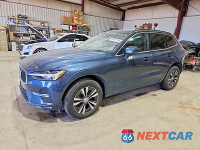 2023 VOLVO XC60 CORE YV4L12RK1P1374516 - główne zdjęcie licytacji z USA - miniatura