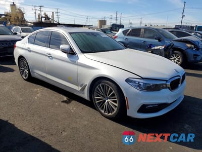 Czwarte zdjęcie samochodu z boku: 2017 BMW 530 I VIN:WBAJA5C32HG897083 - miniatura