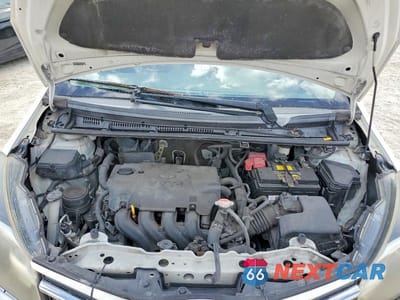 Zdjęcie 11 z 12 samochodu: 2017 TOYOTA YARIS VIN:VNKKTUD33HA073839 - miniatura