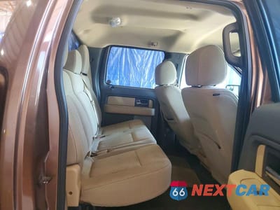 Zdjęcie 10 z 12 samochodu: 2012 FORD F150 SUPERCREW VIN:1FTFW1ET3CFB66516 - miniatura