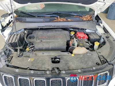 Zdjęcie 12 z 12 samochodu: 2021 JEEP COMPASS LIMITED VIN:3C4NJDCB9MT590828 - miniatura