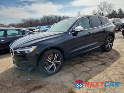 2018 VOLVO XC60 T6 R-DESIGN LYVA22RM1JB079067 - główne zdjęcie licytacji z USA - miniatura