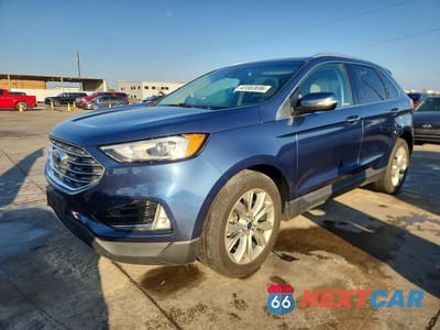 2019 FORD EDGE TITANIUM 2FMPK3K93KBC09249 - główne zdjęcie licytacji z USA - miniatura