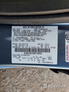 Zdjęcie 12 z 12 samochodu: 2011 LINCOLN MKZ VIN:3LNHL2GC4BR756905 - miniatura