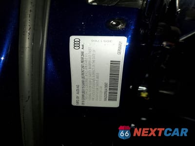 Zdjęcie 13 z 14 samochodu: 2018 AUDI S5 PRESTIGE VIN:WAUC4CF58JA136567 - miniatura