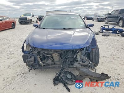 Piąte zdjęcie samochodu w środku: 2017 NISSAN ALTIMA 2.5 SR VIN:1N4AL3AP3HN312150 - miniatura