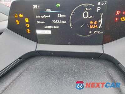 Zdjęcie 9 z 12 samochodu: 2025 TOYOTA PRIUS XLE VIN:JTDADABU7S3030709 - miniatura