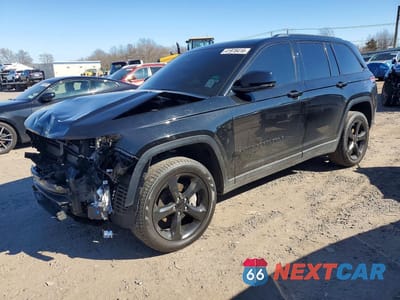 2024 JEEP GRAND CHEROKEE LIMITED 1C4RJHBG5R8944971 - główne zdjęcie licytacji z USA - miniatura