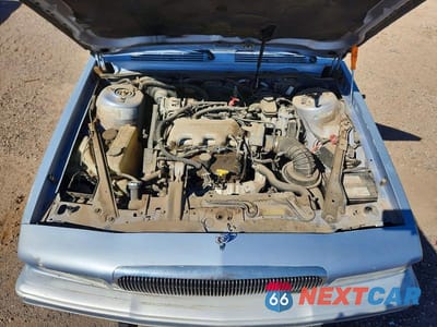 Zdjęcie 11 z 12 samochodu: 1994 BUICK CENTURY SPECIAL VIN:3G4AG55M7RS611671 - miniatura