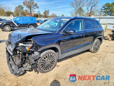 2025 VOLKSWAGEN TAOS SE 3VVEC7B24SM023710 - główne zdjęcie licytacji z USA - miniatura