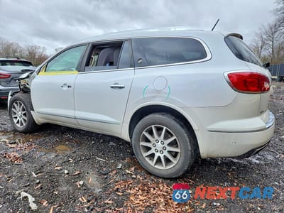 Drugie zdjęcie samochodu z przodu: 2017 BUICK ENCLAVE VIN:5GAKVBKD9HJ331012 - miniatura