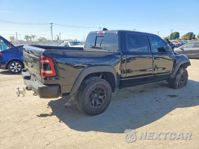 Trzecie zdjęcie samochodu z tyłu: 2023 RAM 1500 TRX VIN:1C6SRFU9XPN558498 - miniatura