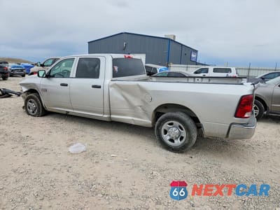 Drugie zdjęcie samochodu z przodu: 2012 DODGE RAM 2500 ST VIN:3C6TD4HT1CG248370 - miniatura