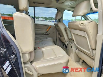 Zdjęcie 11 z 12 samochodu: 2006 INFINITI QX56 BASE VIN:5N3AA08C86N809633 - miniatura