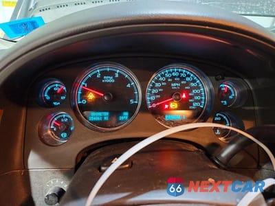Zdjęcie 9 z 12 samochodu: 2011 CHEVROLET SILVERADO K2500 HEAVY DUTY LTZ VIN:1GC2KYE83BZ354576 - miniatura