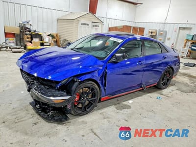 2025 HYUNDAI ELANTRA N BASE KMHLW4DK4SU027420 - główne zdjęcie licytacji z USA - miniatura