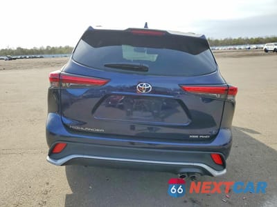 Zdjęcie 6 z 13 samochodu: 2023 TOYOTA HIGHLANDER XSE VIN:5TDKDRBH9PS002695 - miniatura