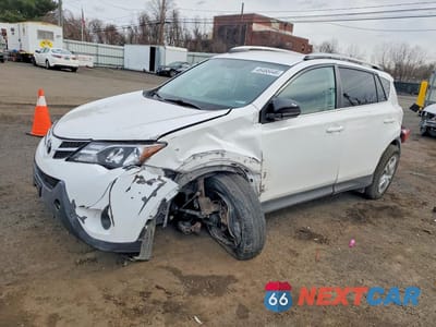 2015 TOYOTA RAV4 LE 2T3BFREV4FW321253 - główne zdjęcie licytacji z USA - miniatura